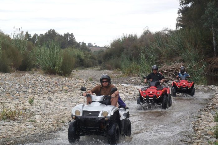 Quad Tours