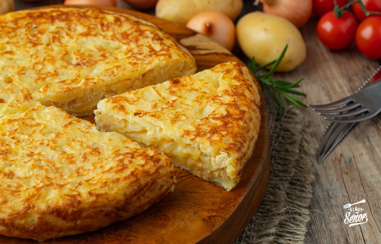 Tortilla de patatas